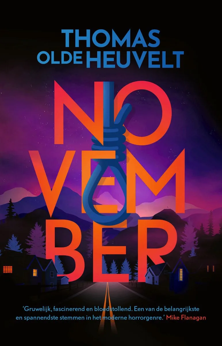 November von Boekerij – Buchfoto