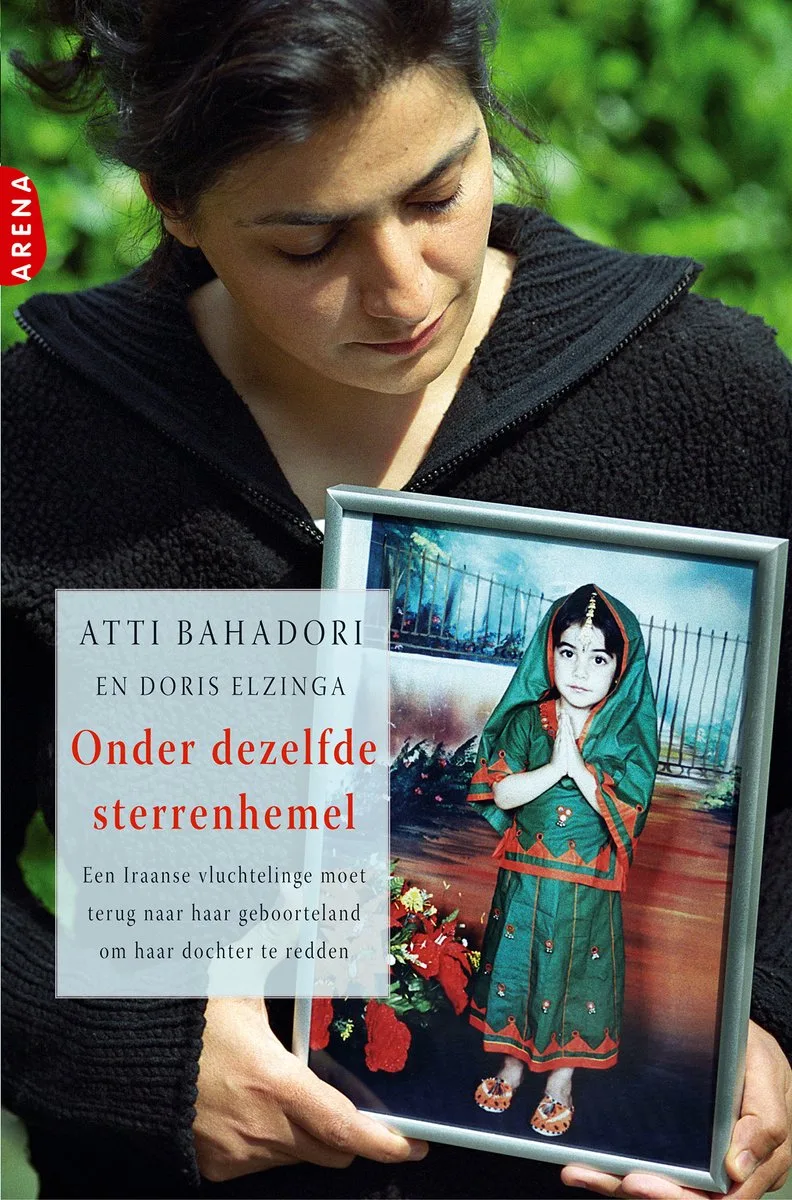 Onder dezelfde sterrenhemel de Boekerij – photo du livre
