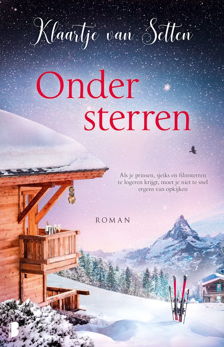 Onder sterren von Boekerij – Buchfoto