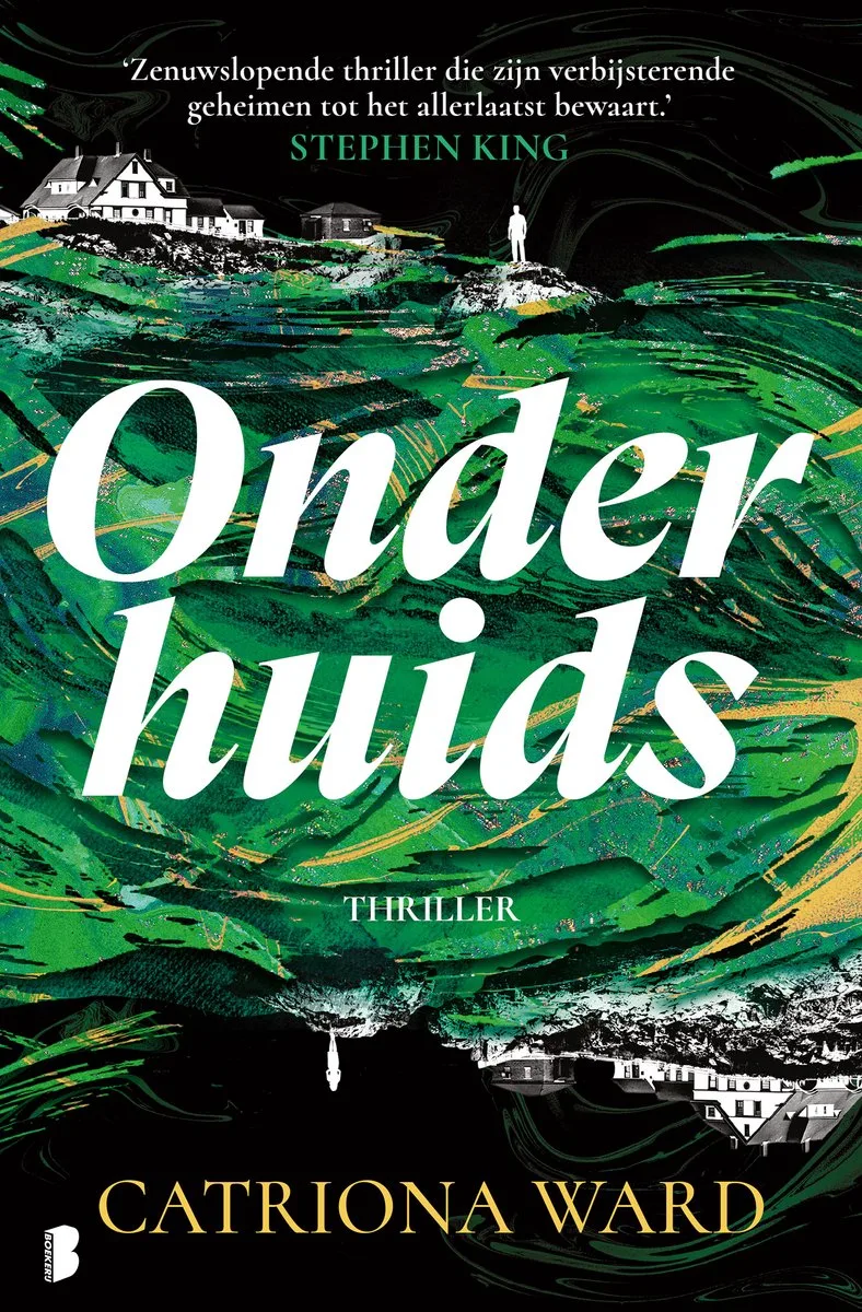 Onderhuids von Boekerij – Buchfoto