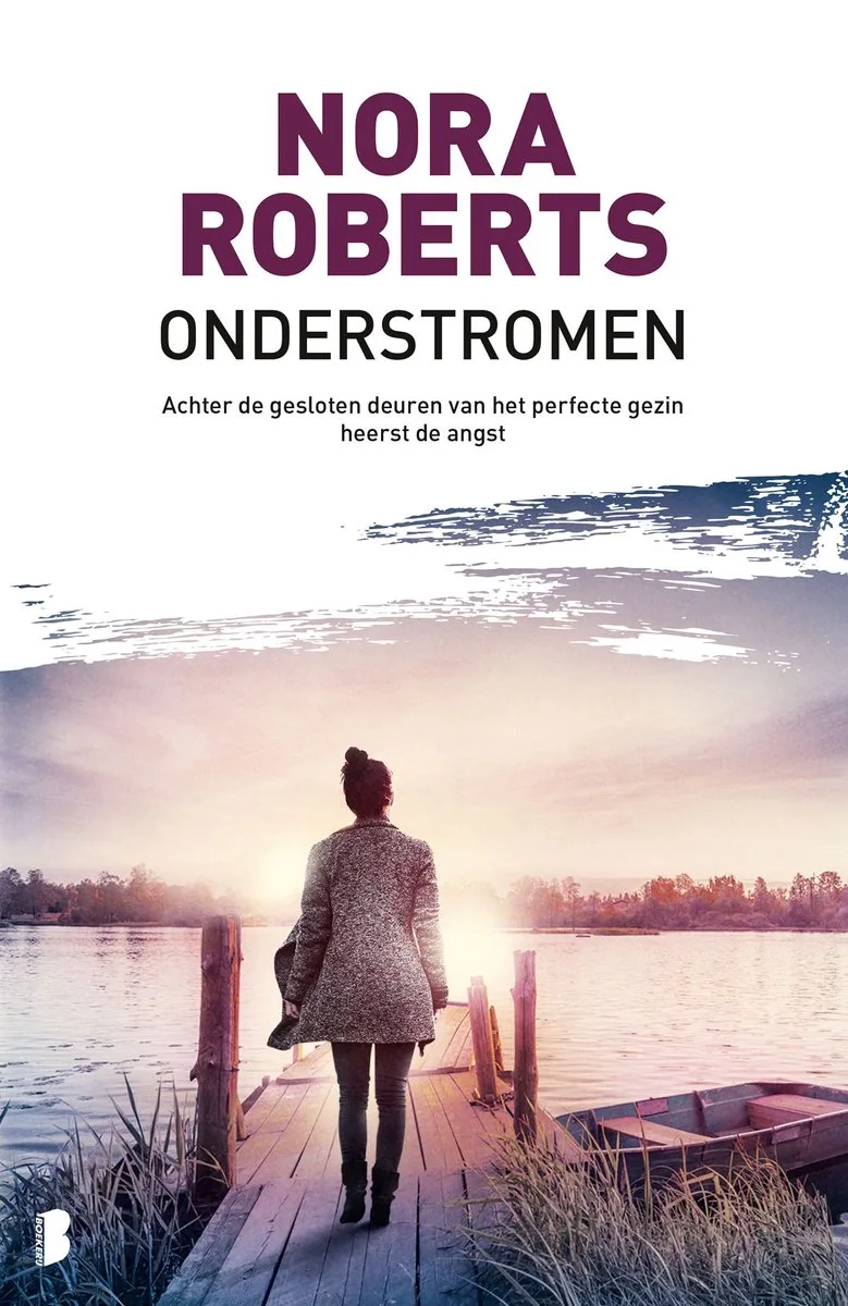 Onderstromen fra Boekerij – billede af bogen