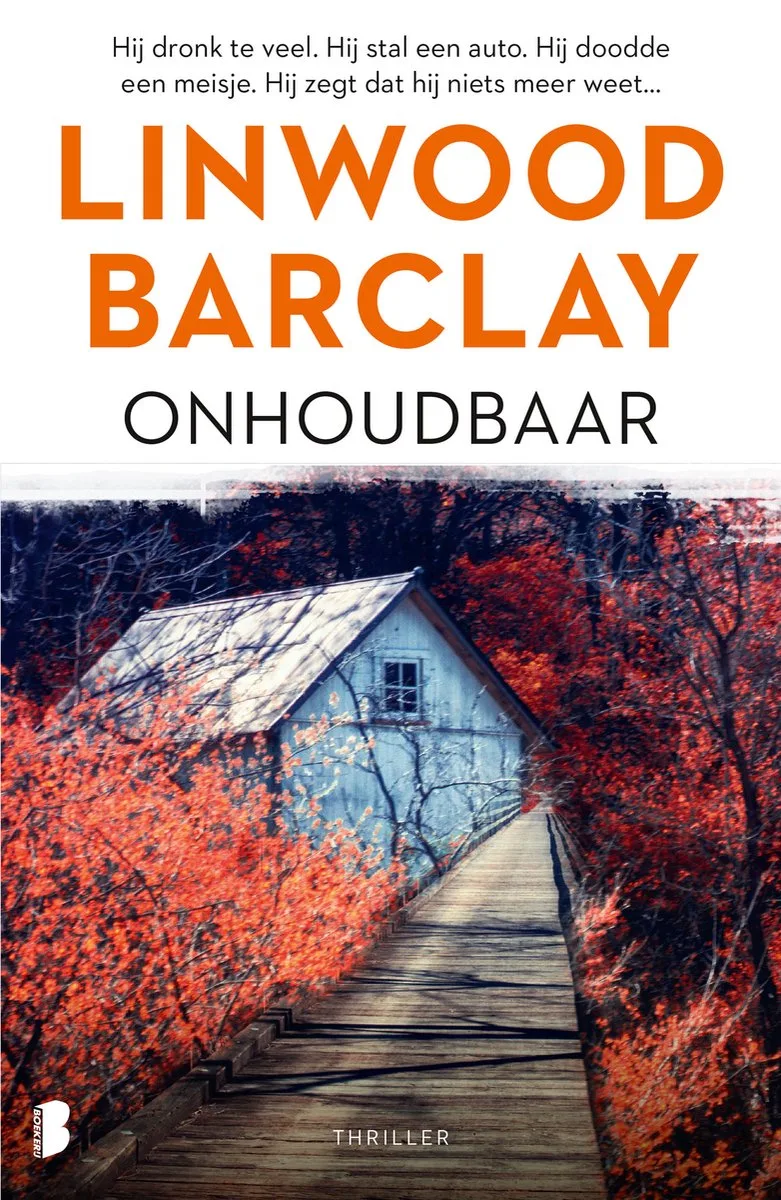 Onhoudbaar van Boekerij – boekfoto