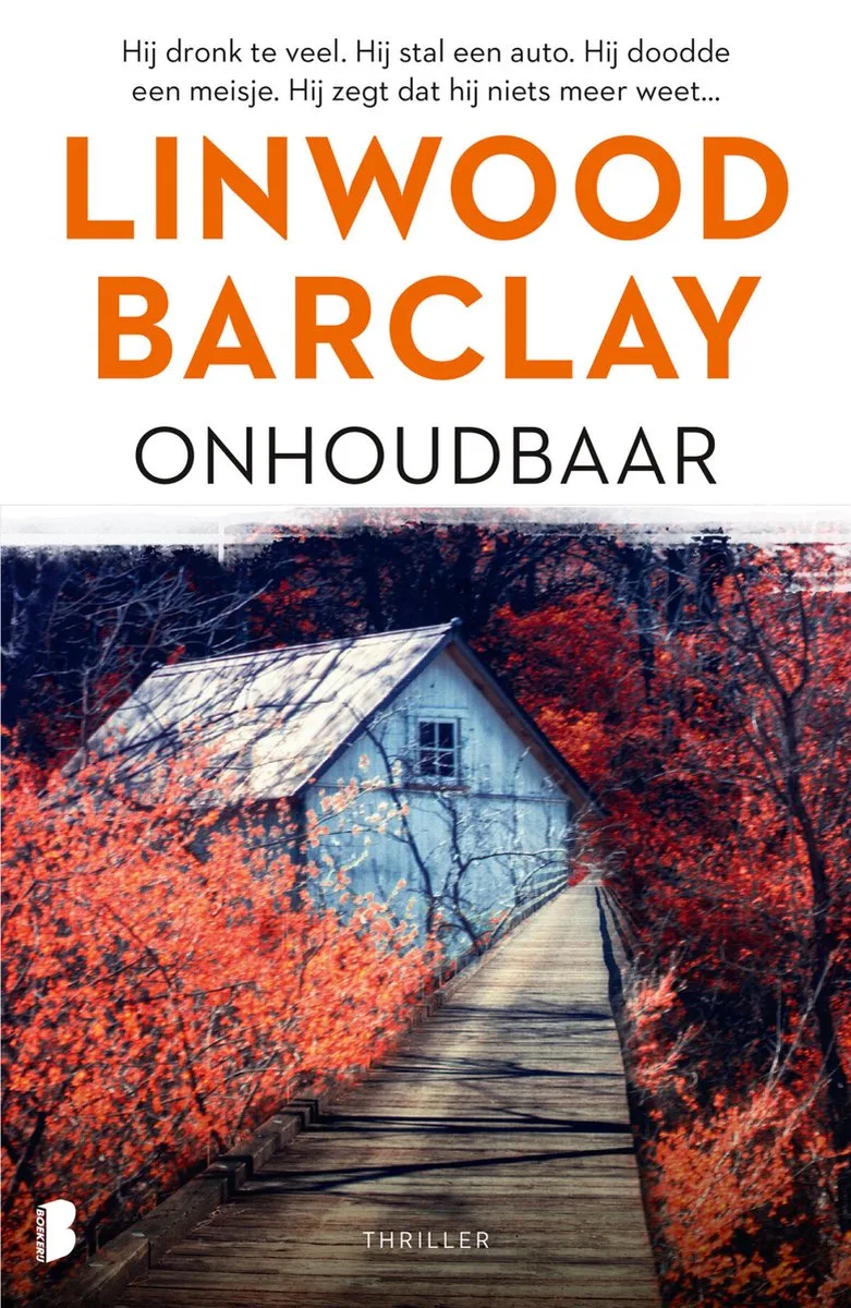 Onhoudbaar von Boekerij – Buchfoto