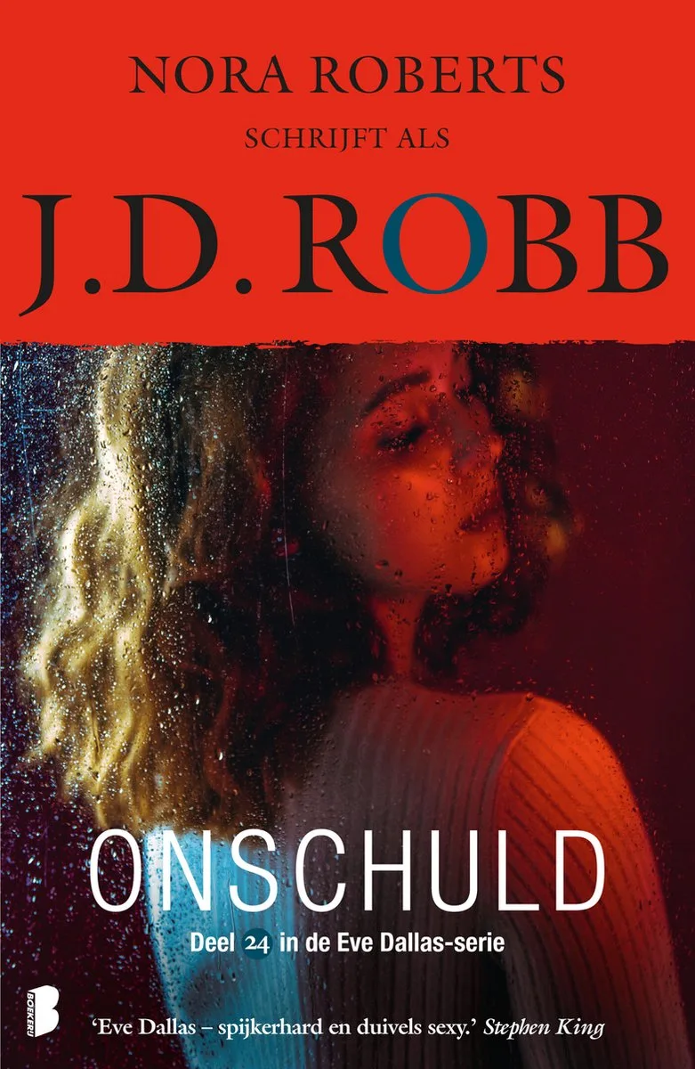 Onschuld de Boekerij – photo du livre
