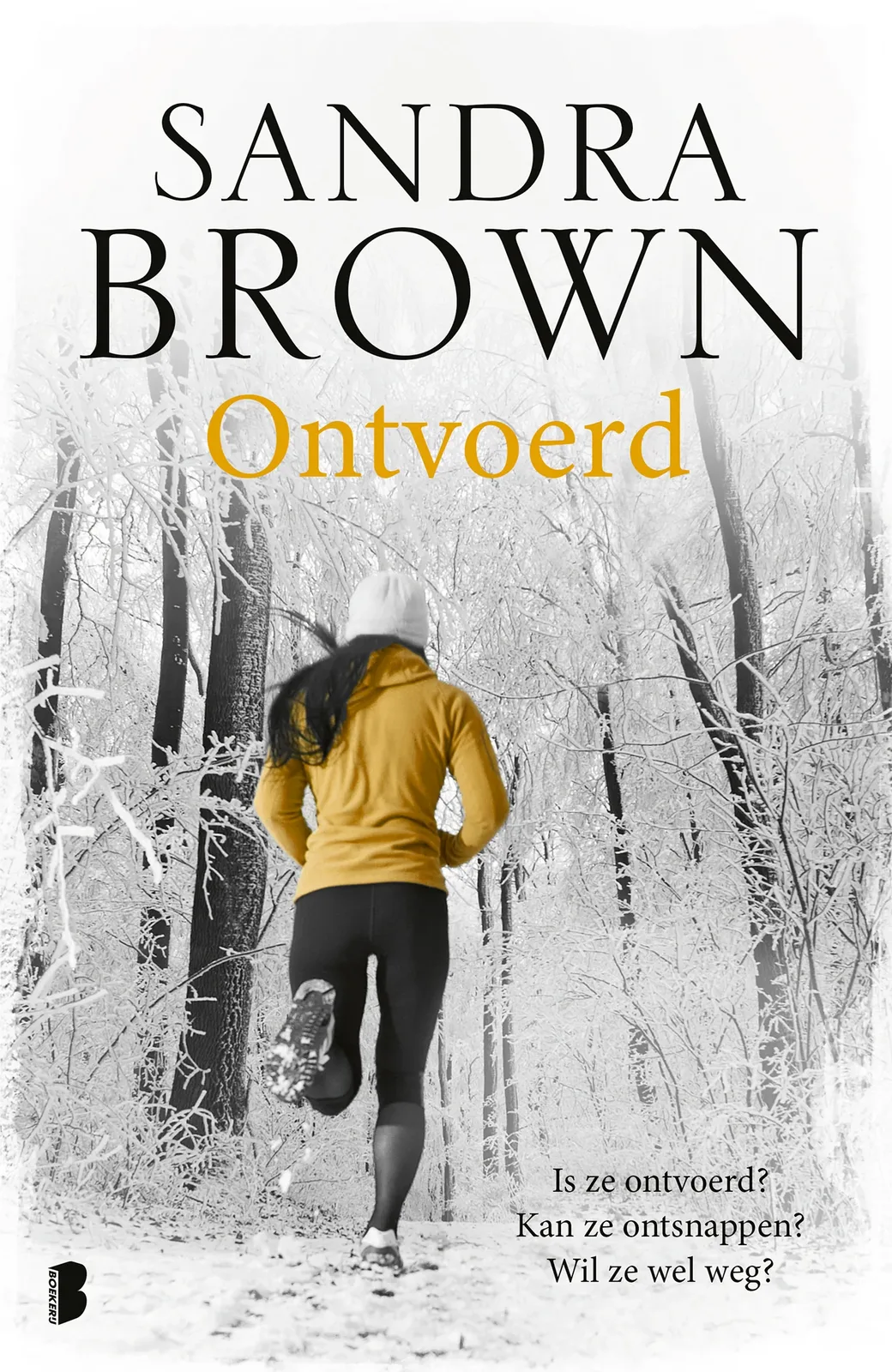 Ontvoerd de Boekerij – photo du livre