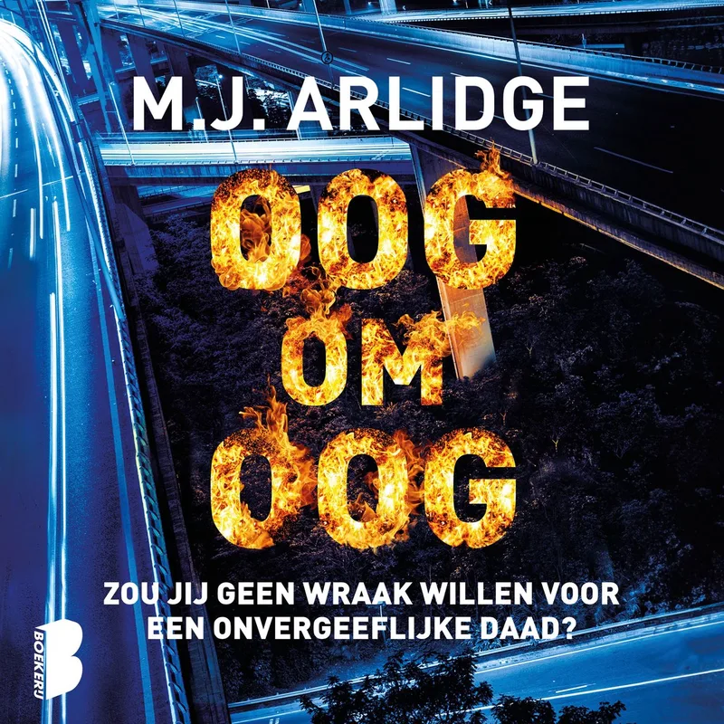Oog om oog von Boekerij – Buchfoto