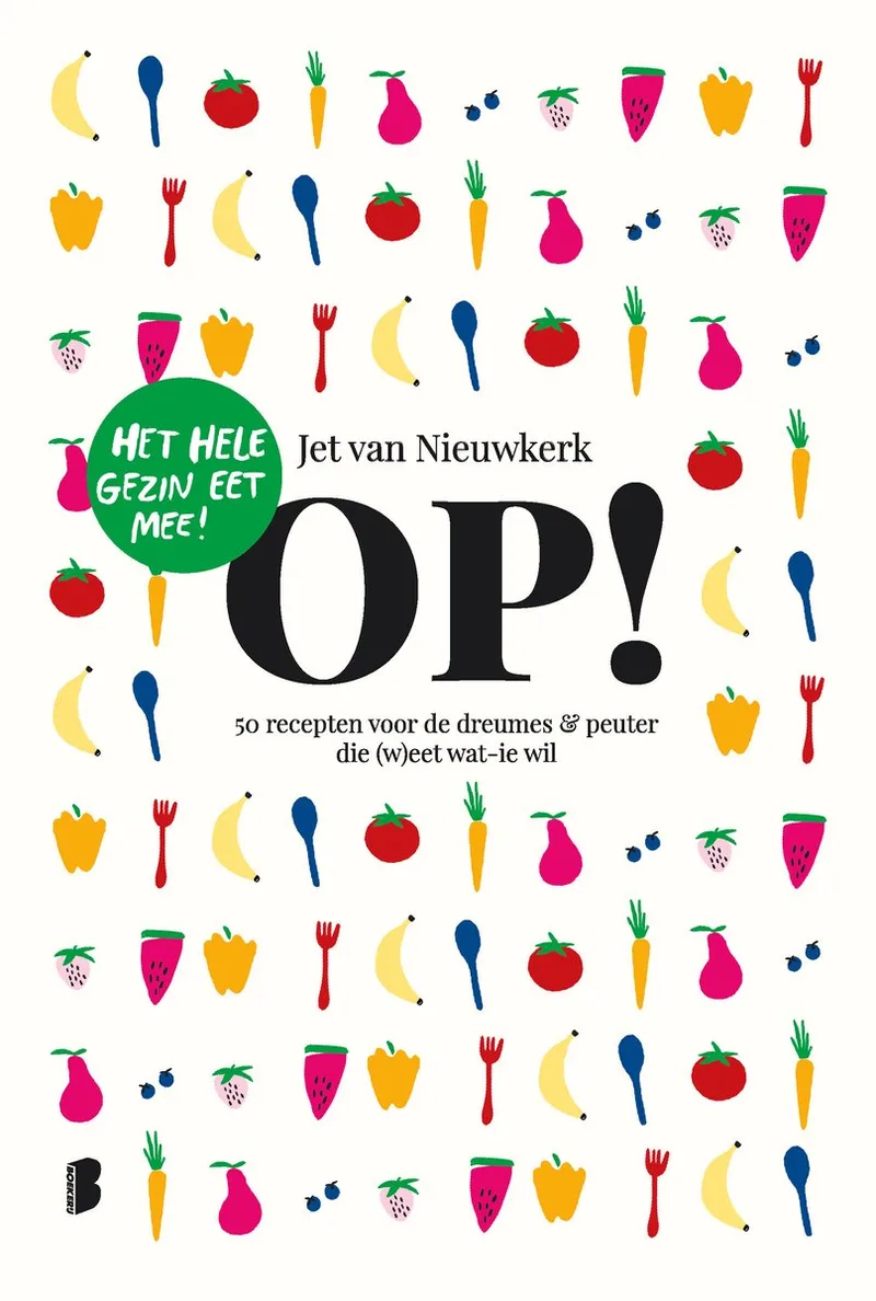 Op! (Hardback) von Boekerij – Buchfoto