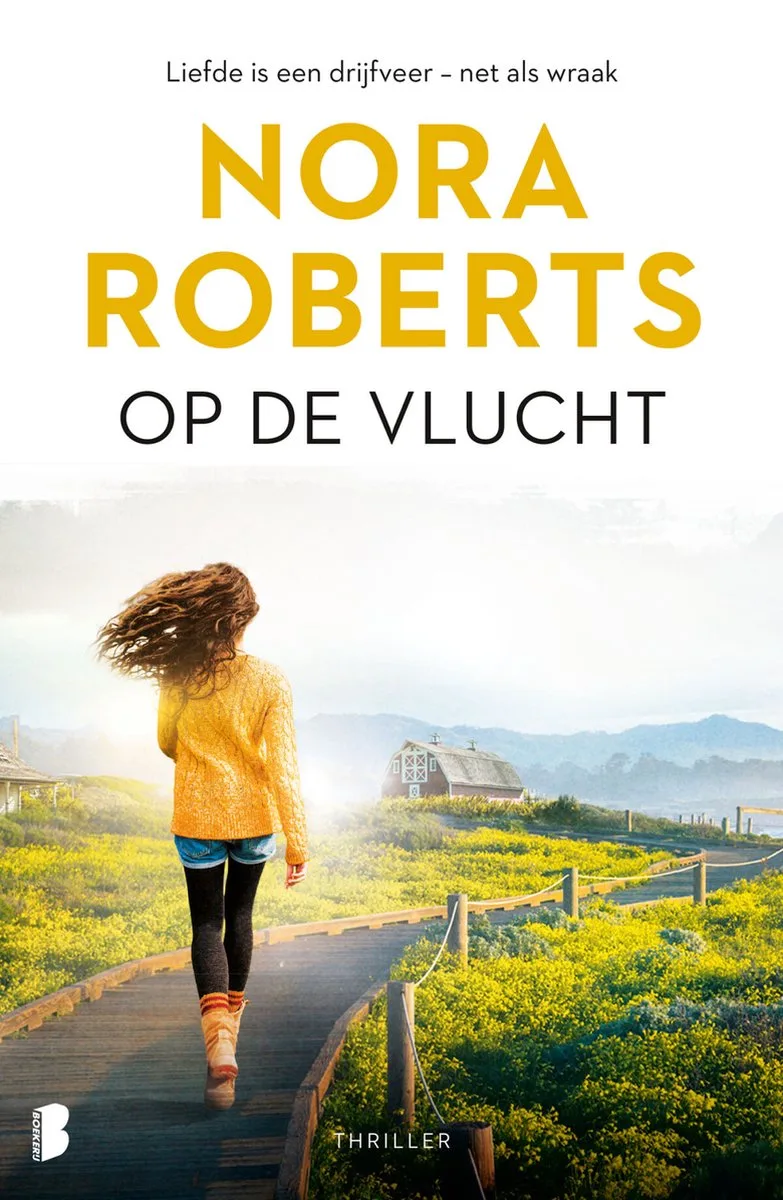 Op de vlucht von Boekerij – Buchfoto