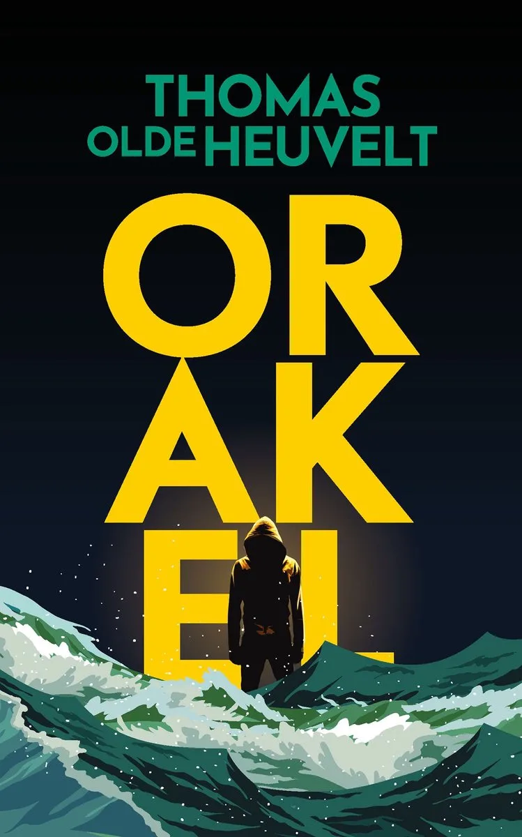 Orakel de Boekerij – photo du livre