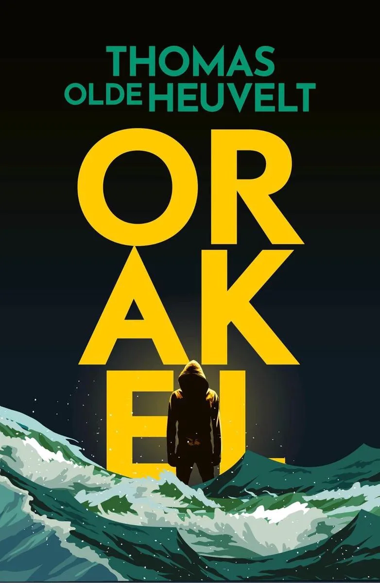 Orakel von Boekerij – Buchfoto