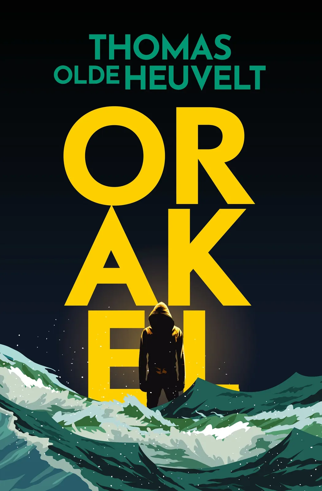 Orakel fra Boekerij – billede af bogen