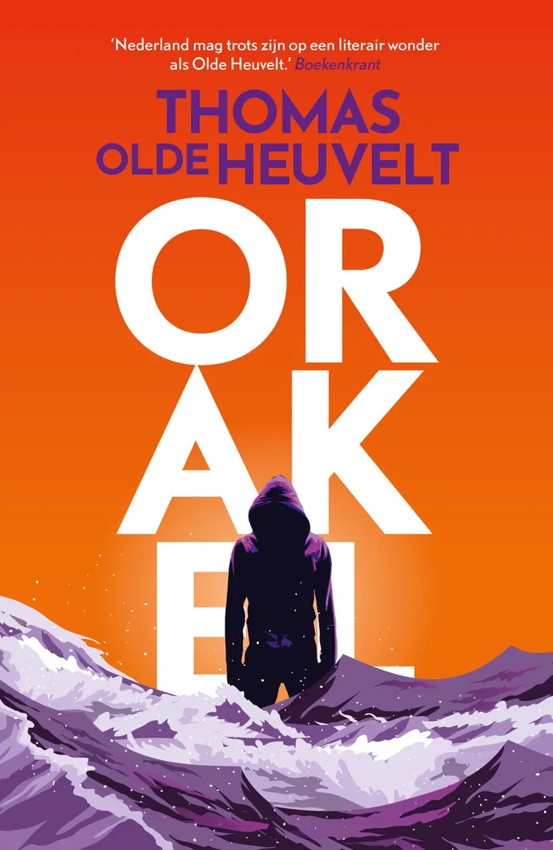 Orakel van Boekerij – boekfoto