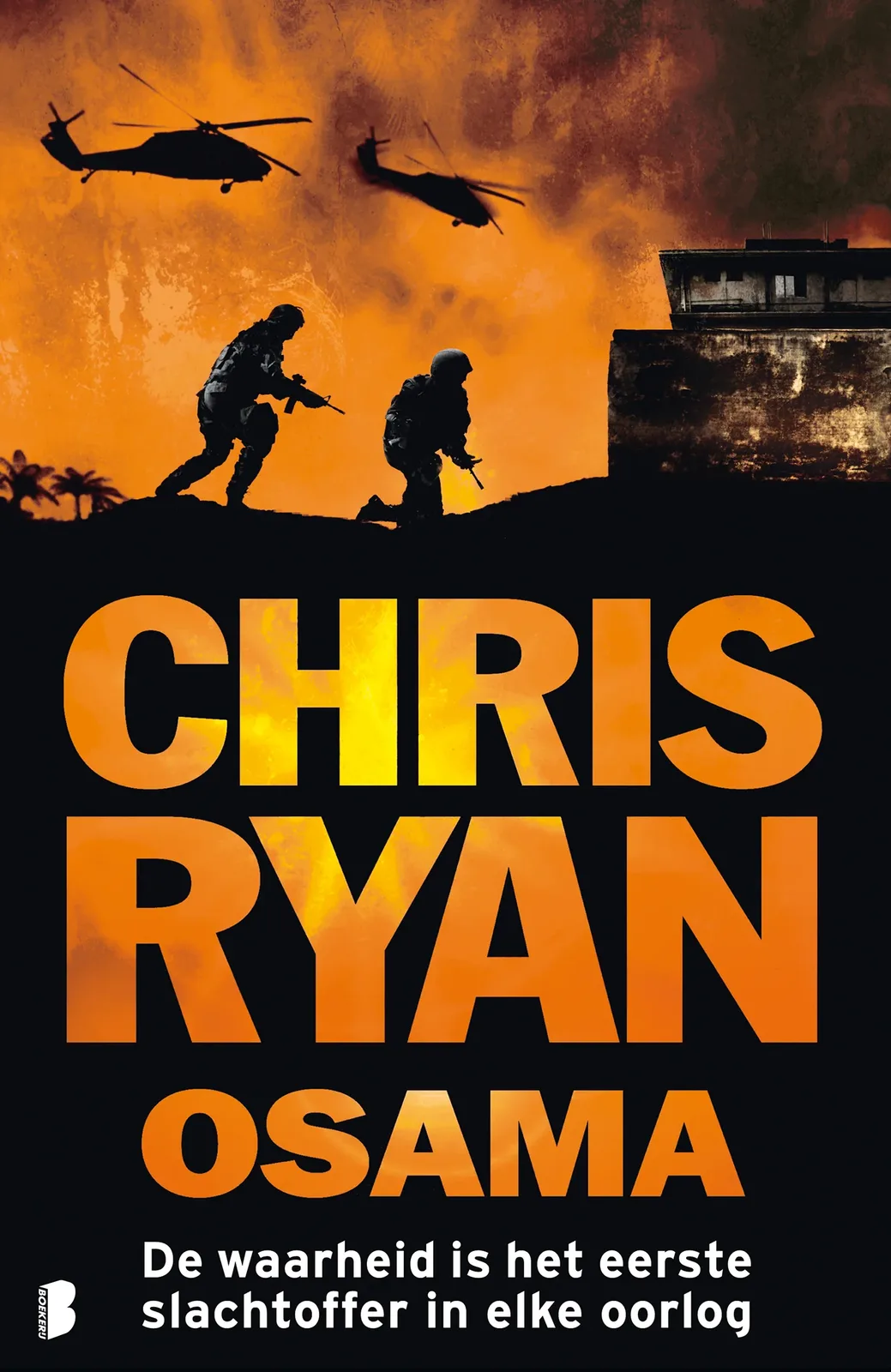 Osama von Boekerij – Buchfoto