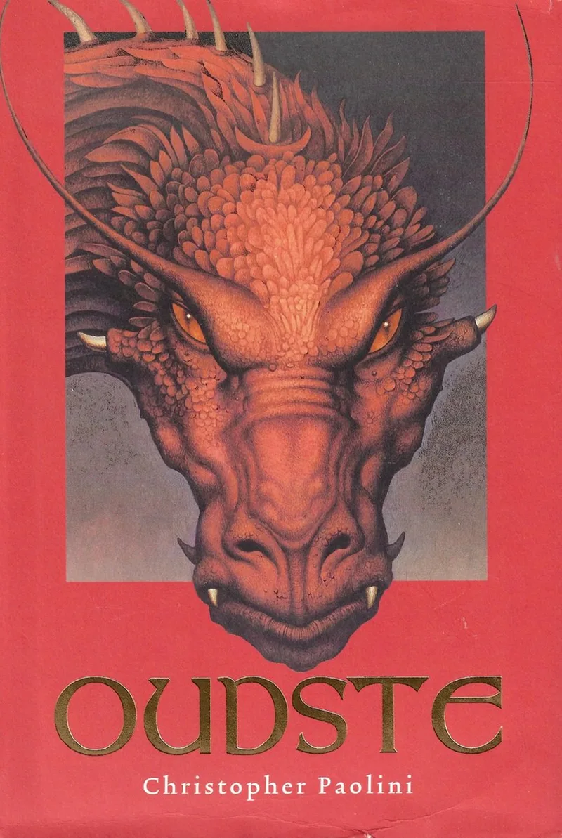 Oudste von Boekerij – Buchfoto