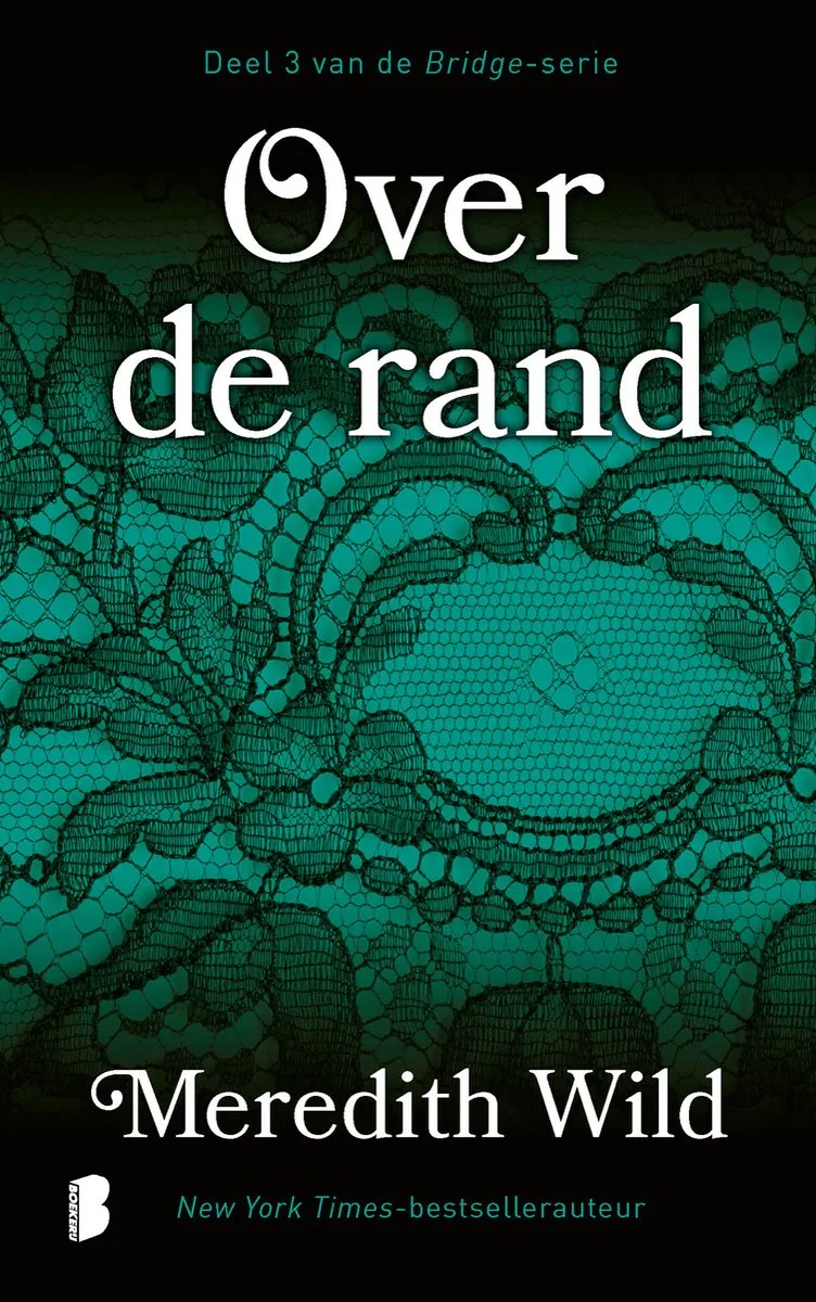 Over de rand fra Boekerij – billede af bogen