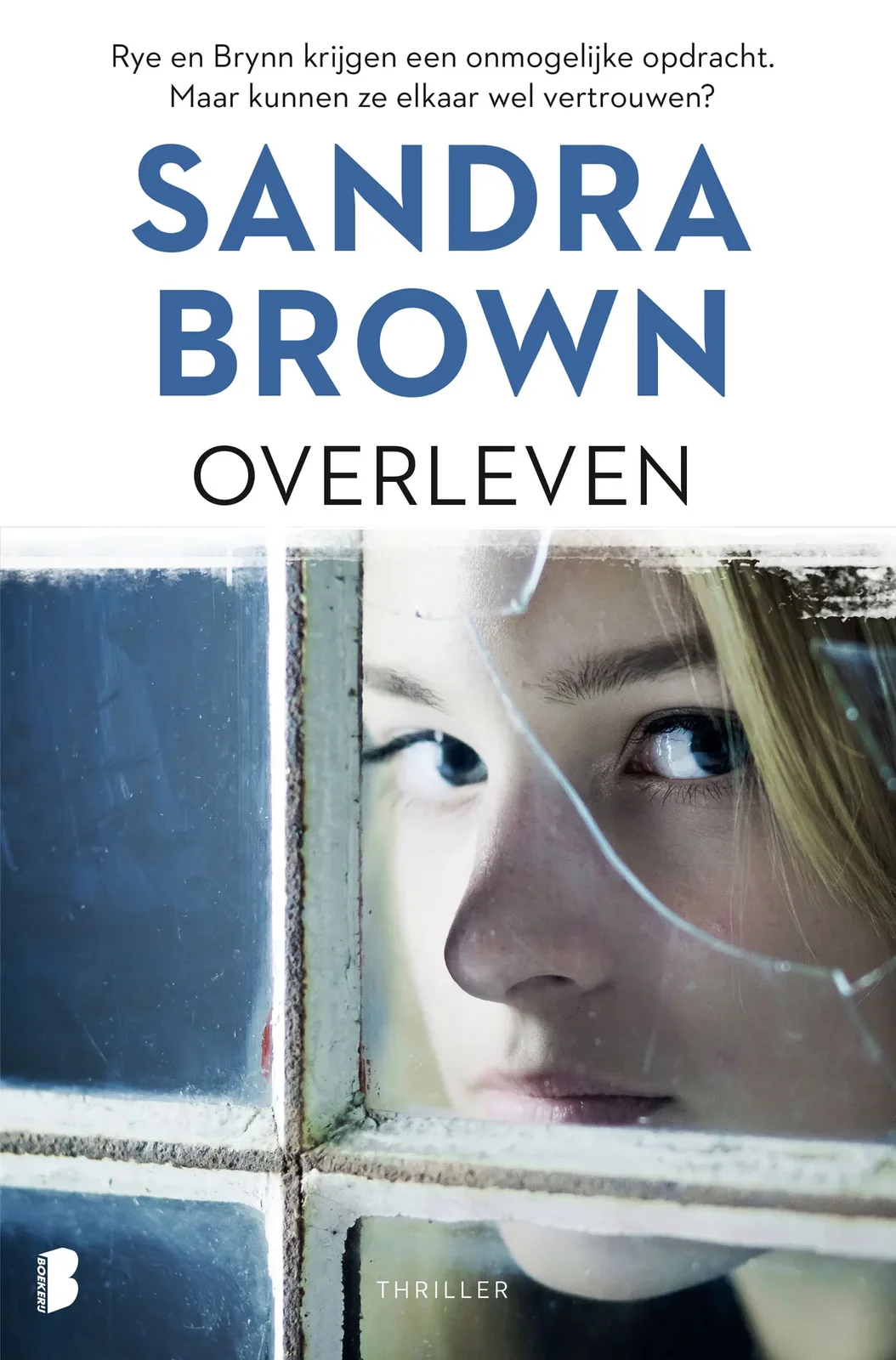 Overleven von Boekerij – Buchfoto