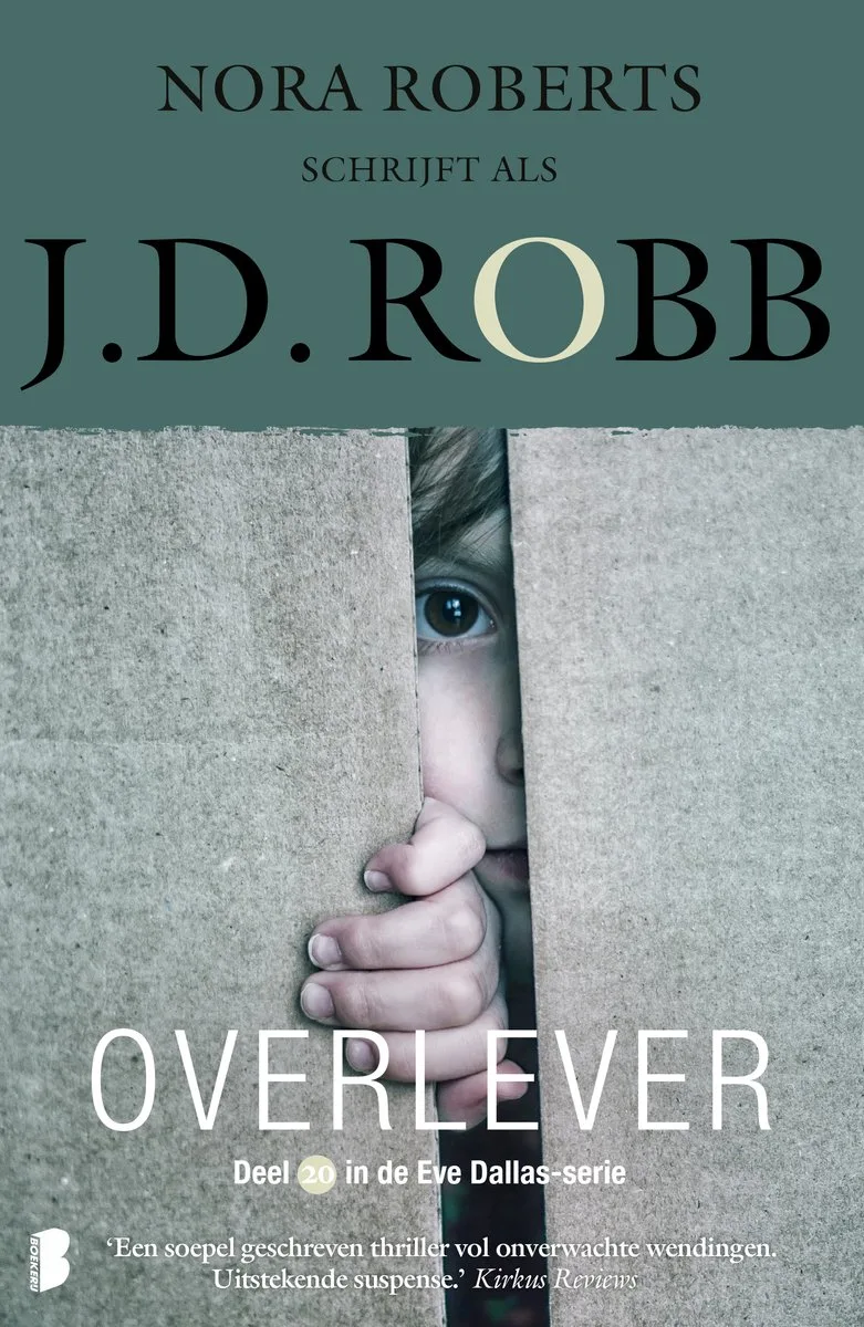 Overlever von Boekerij – Buchfoto