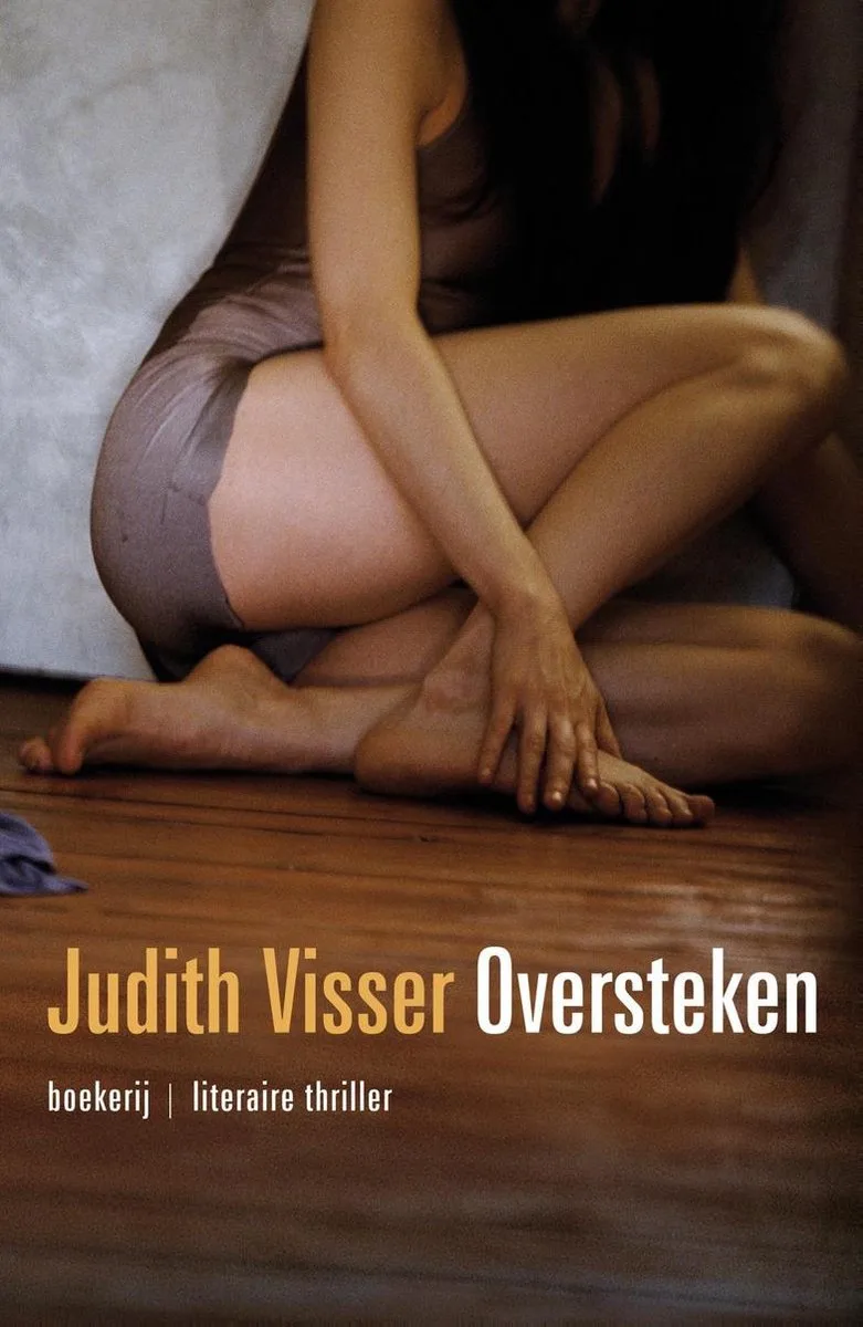 Oversteken von Boekerij – Buchfoto