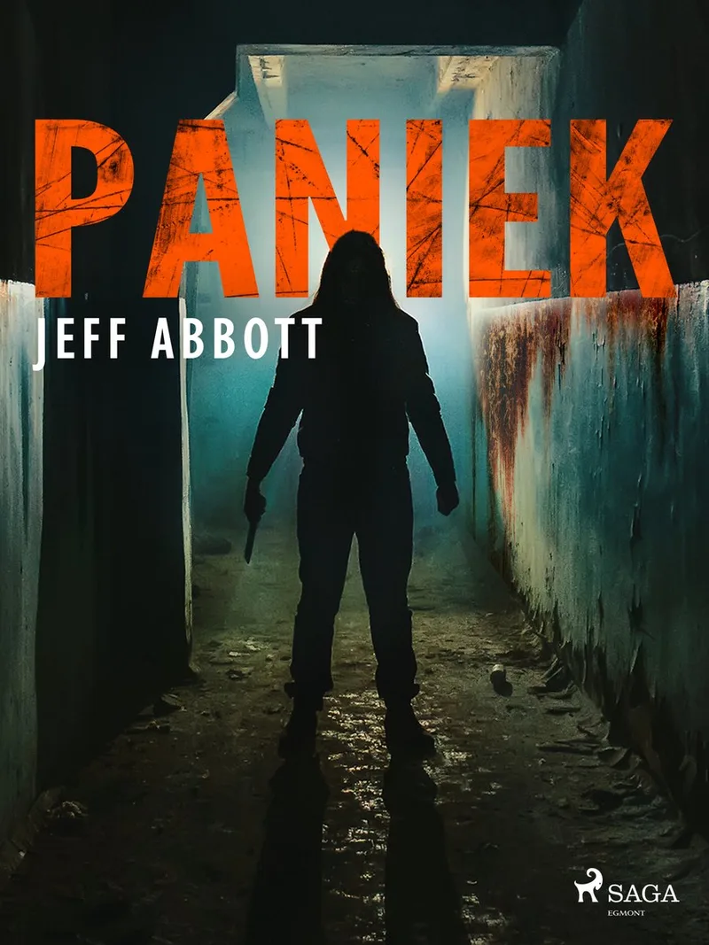 Paniek fra Boekerij – billede af bogen