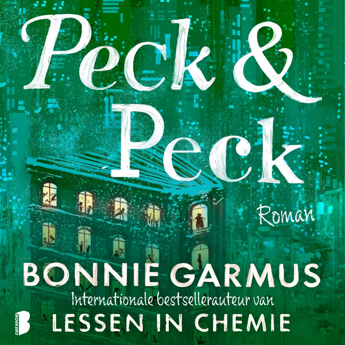 Peck & Peck von Boekerij – Buchfoto