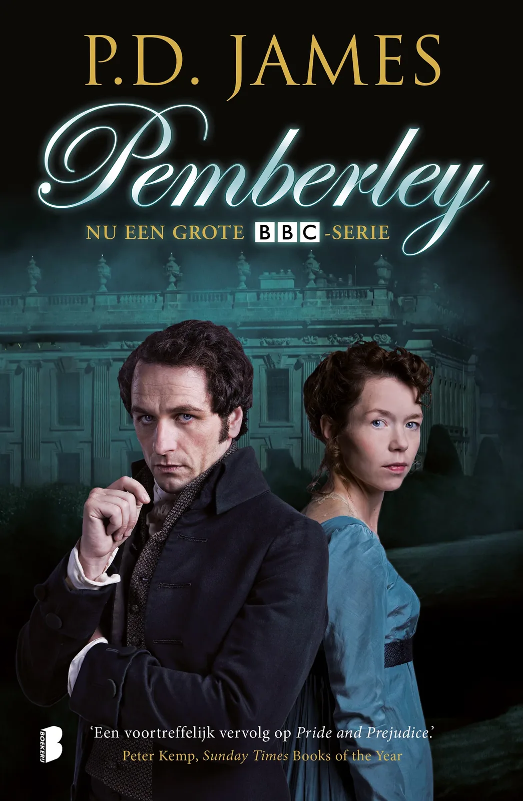 Pemberley fra Boekerij – billede af bogen