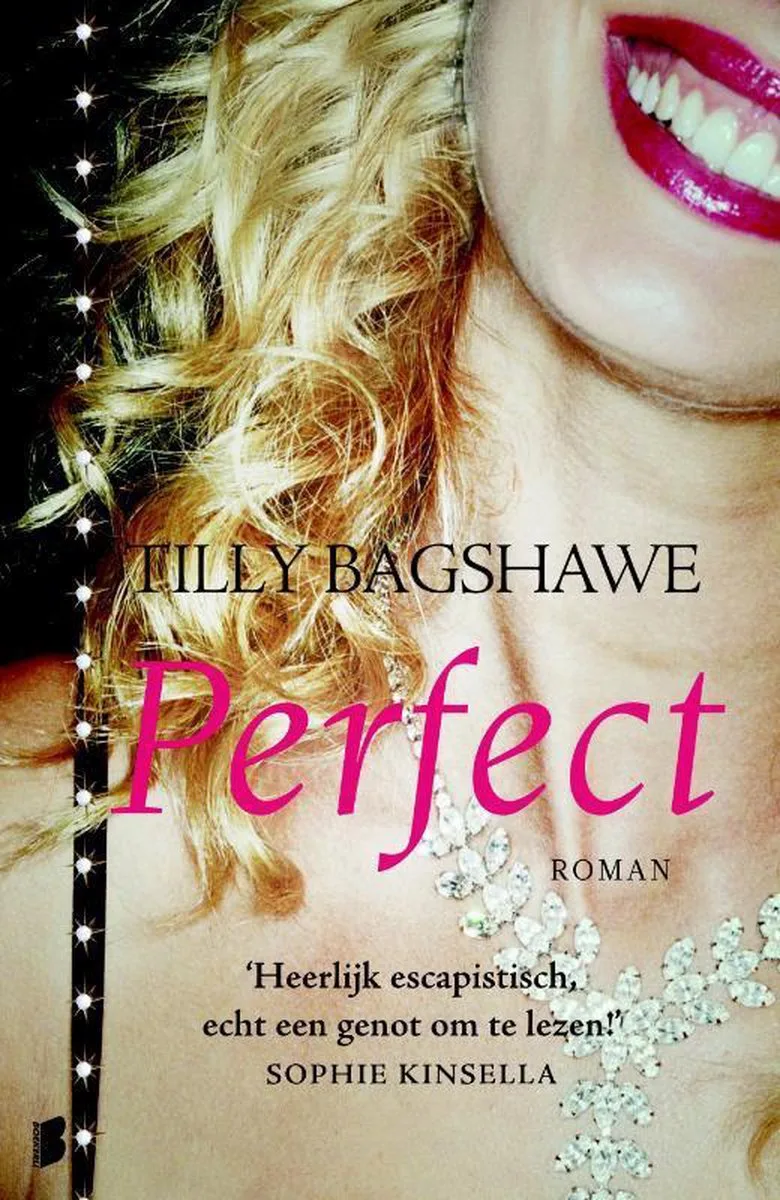 Perfect van Boekerij – boekfoto