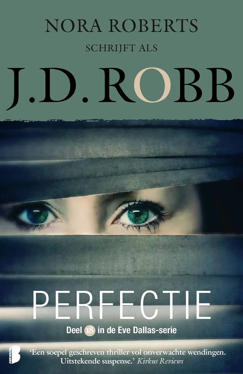 Perfectie fra Boekerij – billede af bogen