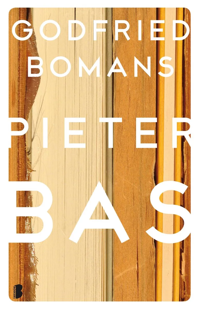 Pieter Bas fra Boekerij – billede af bogen