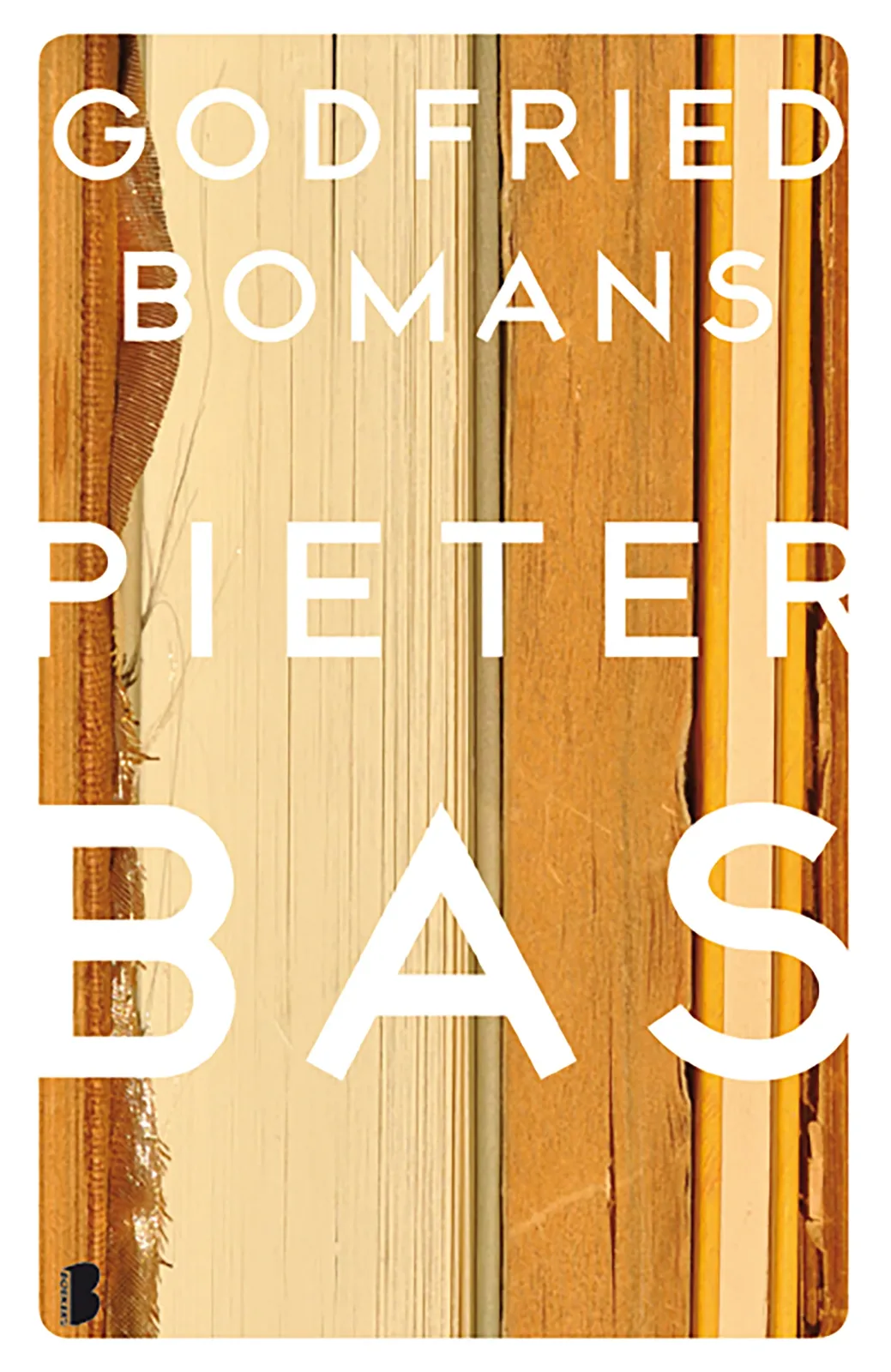 Pieter Bas fra Boekerij – billede af bogen