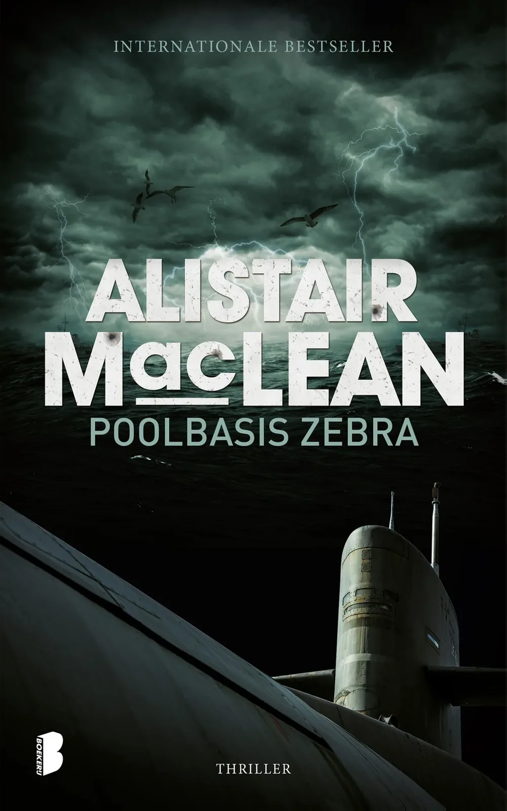 Poolbasis Zebra von Boekerij – Buchfoto