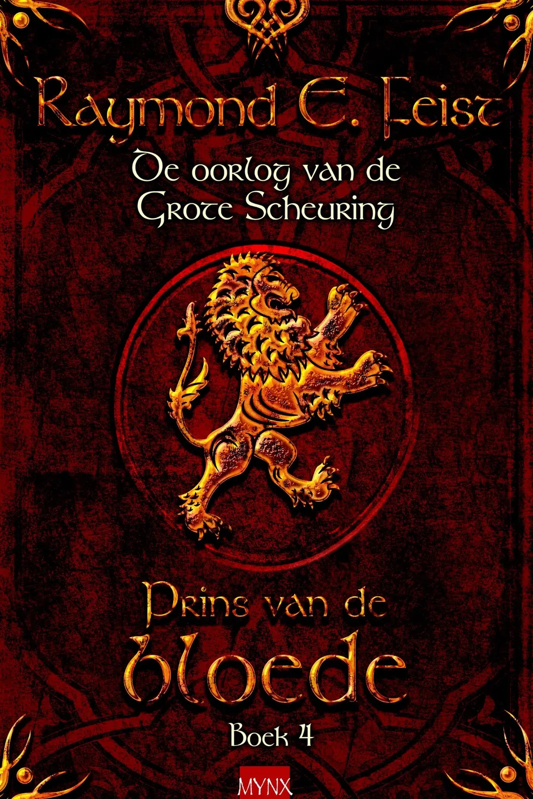 Prins van den bloede fra Boekerij – billede af bogen
