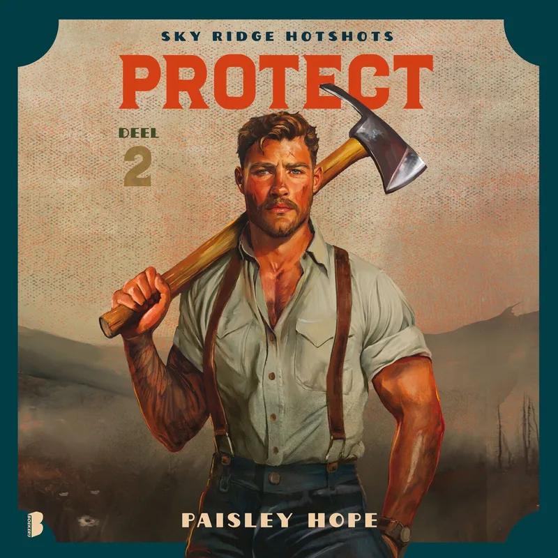 Protect de Boekerij – photo du livre