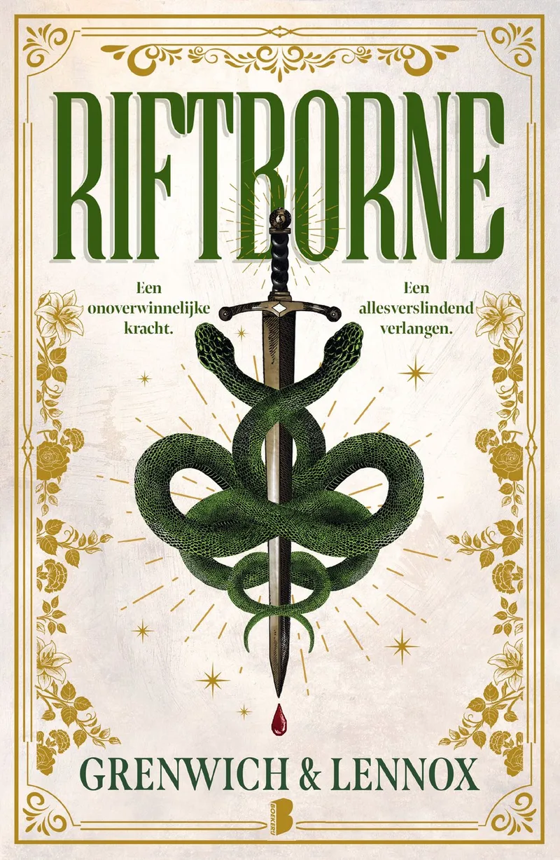 Riftborne fra Boekerij – billede af bogen