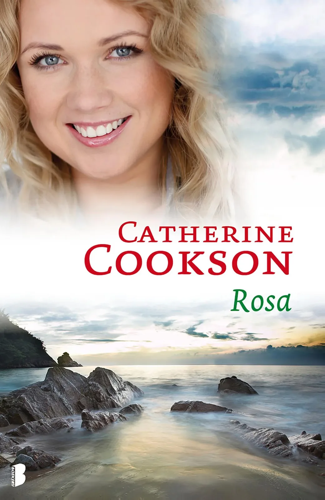 Rosa de Boekerij – photo du livre