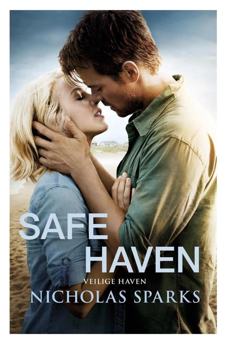 Safe haven van Boekerij – boekfoto
