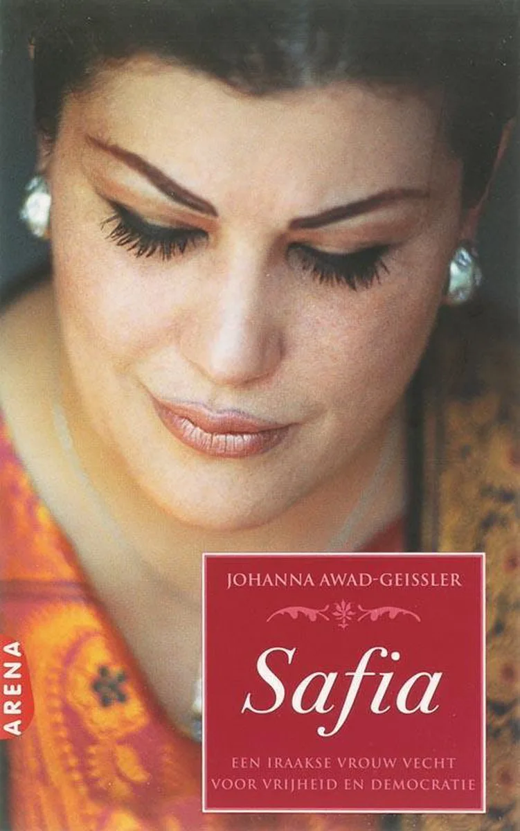 Safia von Boekerij – Buchfoto