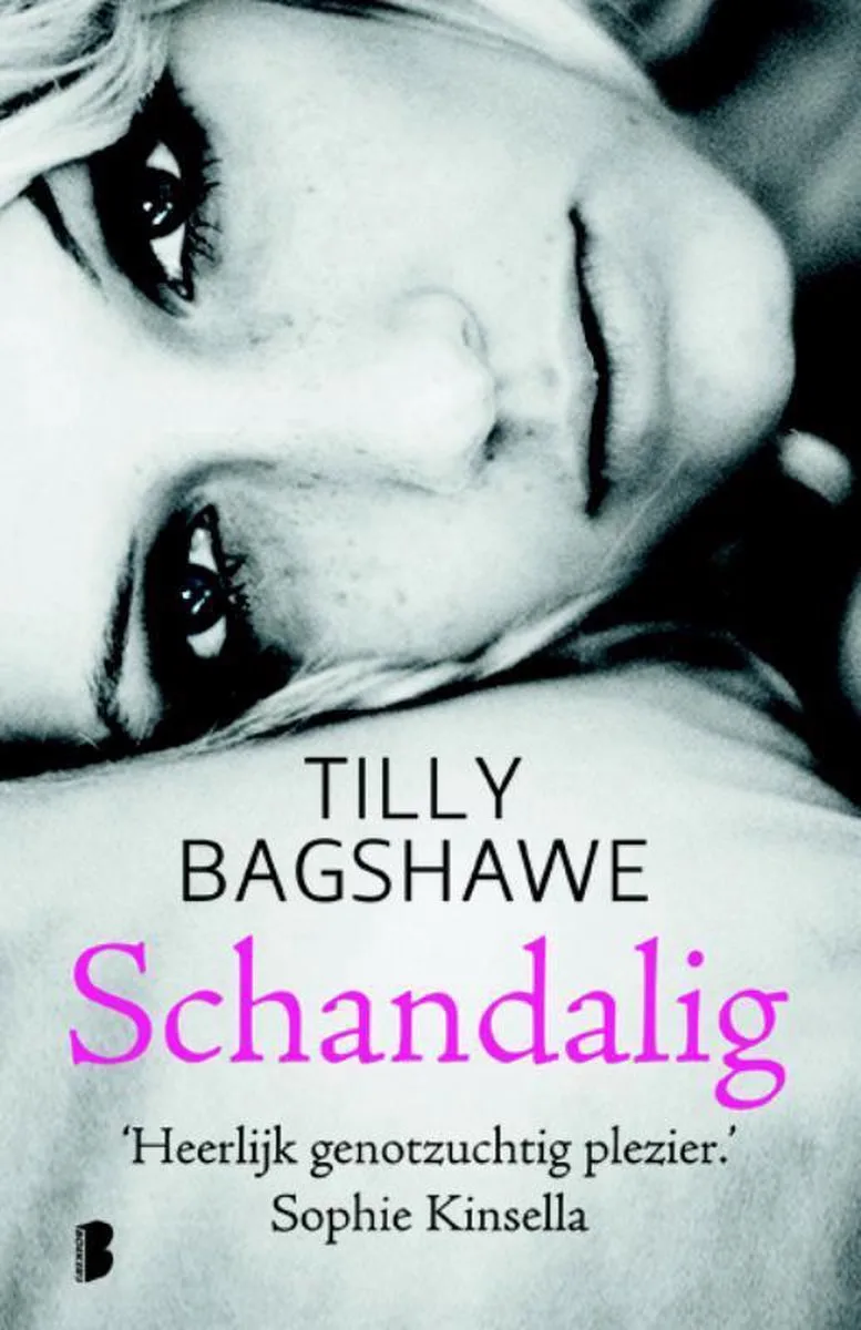 Schandalig van Boekerij – boekfoto