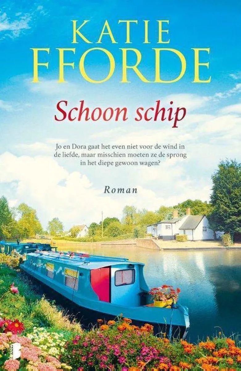 Schoon schip fra Boekerij – billede af bogen