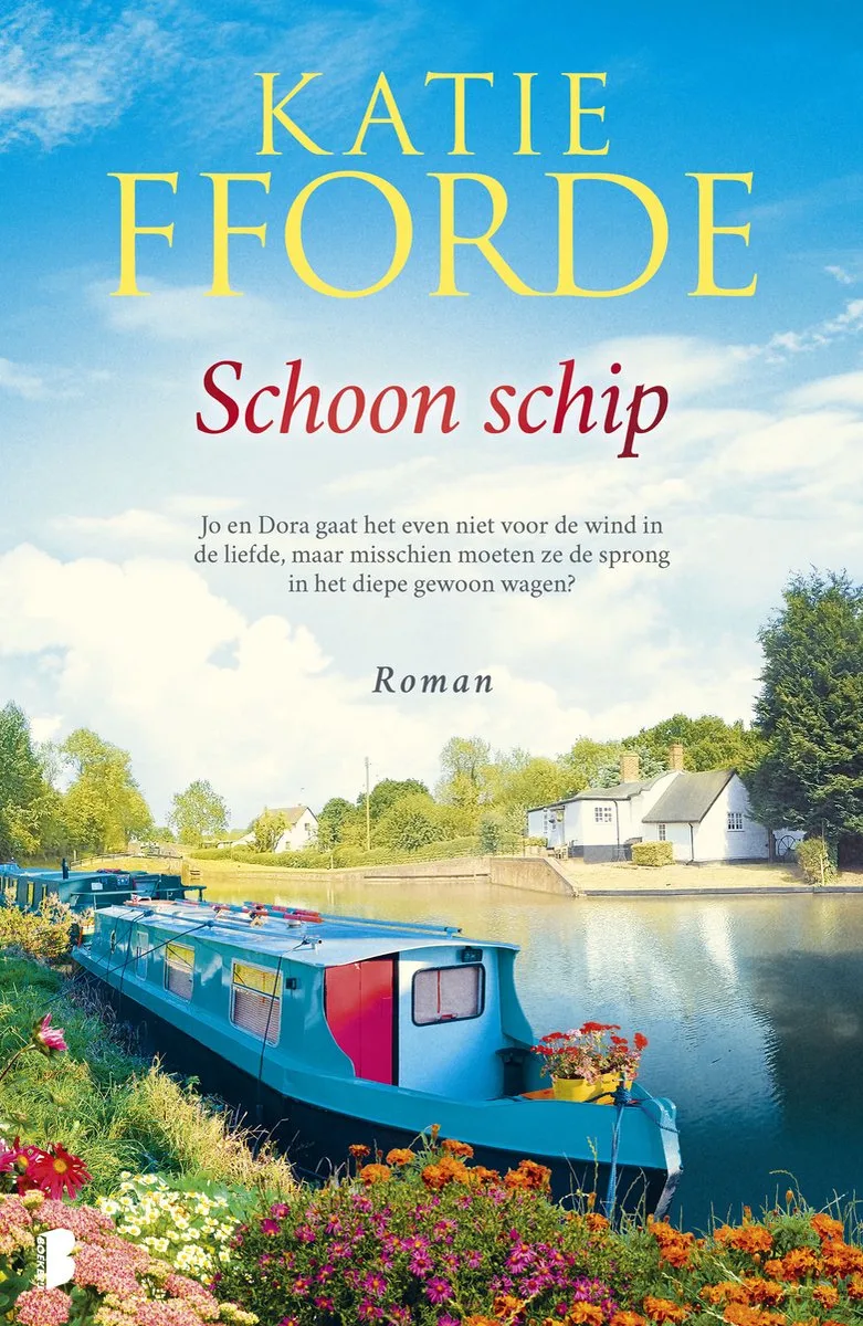 Schoon schip fra Boekerij – billede af bogen