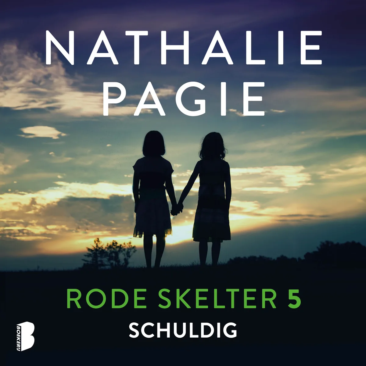 Schuldig von Boekerij – Buchfoto