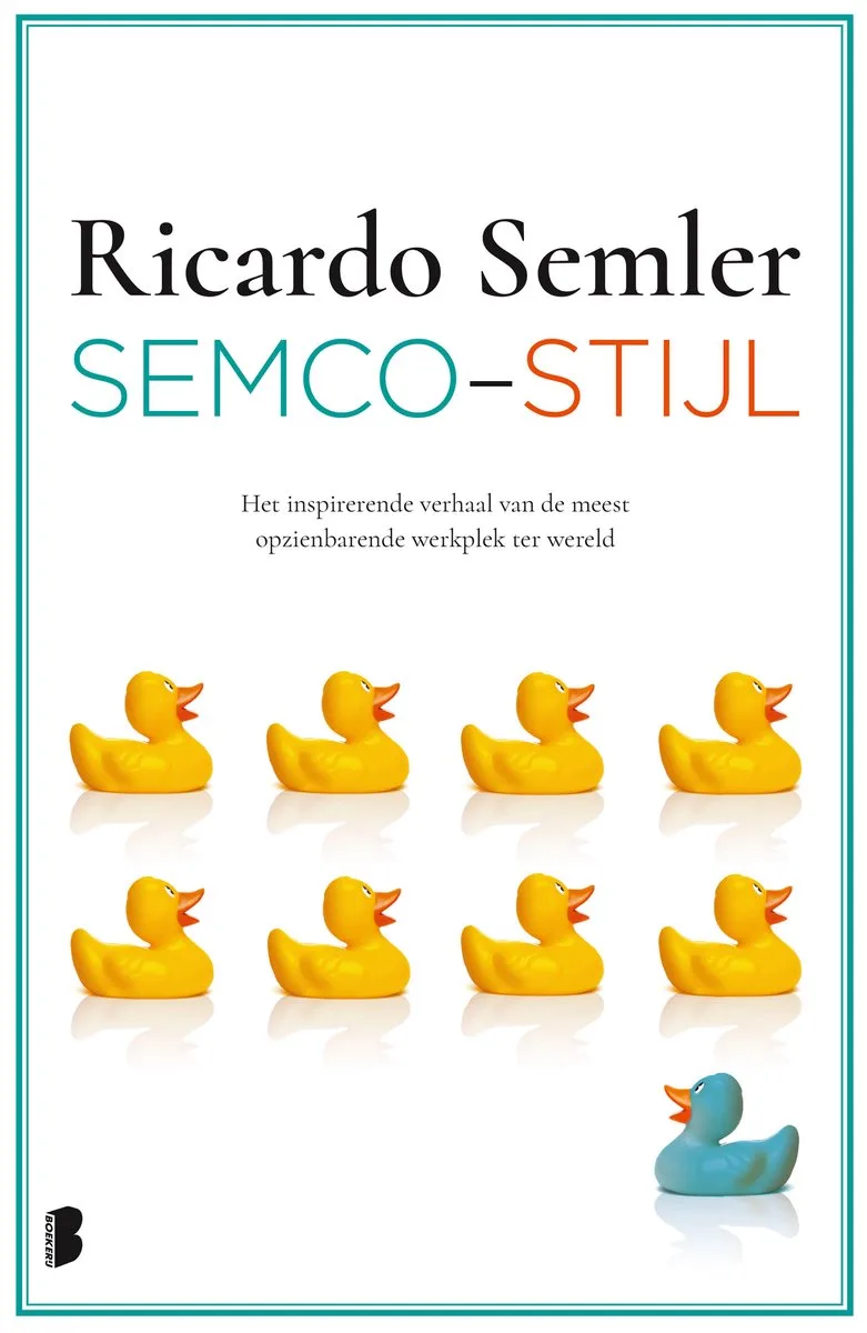 Semco-stijl von Boekerij – Buchfoto