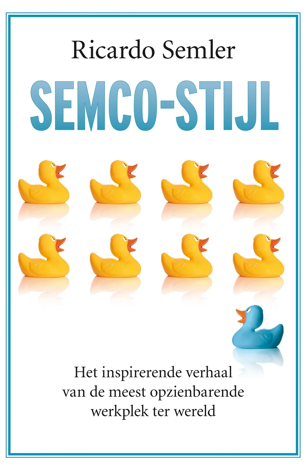 Semco-stijl von Boekerij – Buchfoto