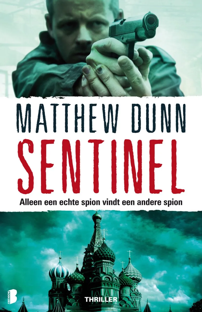 Sentinel von Boekerij – Buchfoto