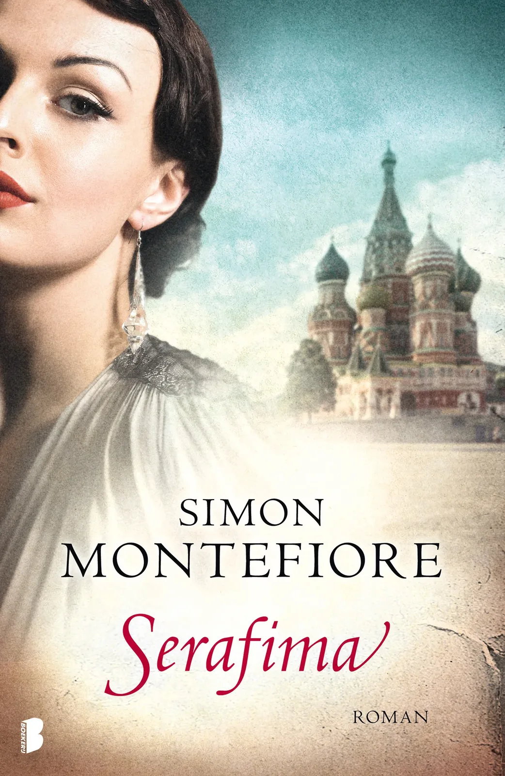 Serafima von Boekerij – Buchfoto