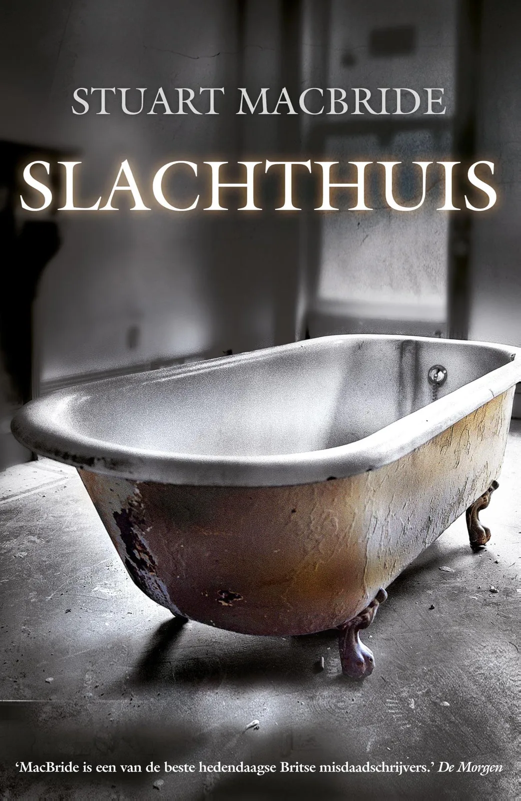 Slachthuis van Boekerij – boekfoto