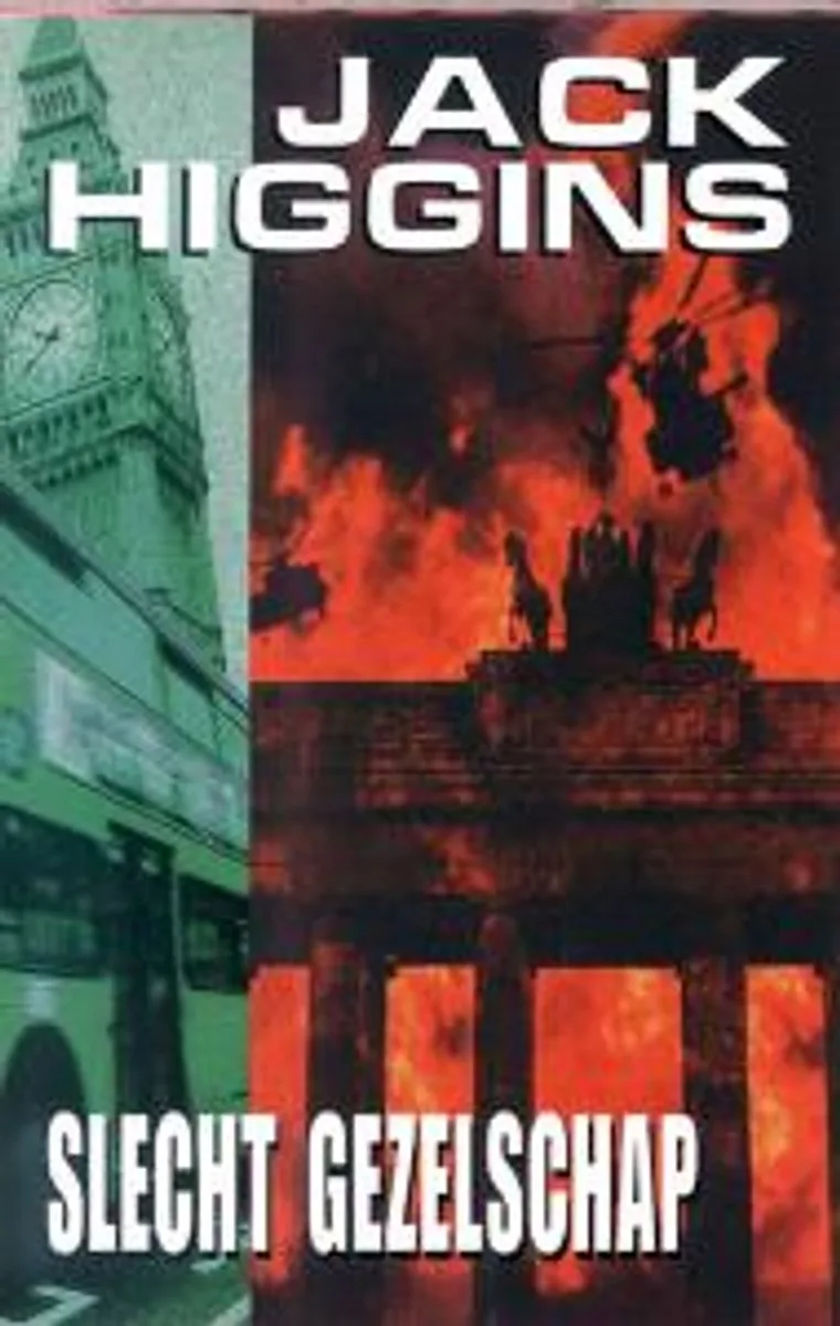 Slecht Gezelschap von Boekerij – Buchfoto