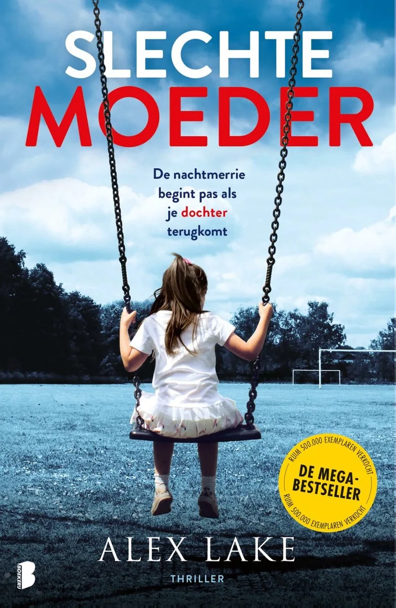 Slechte moeder van Boekerij – boekfoto