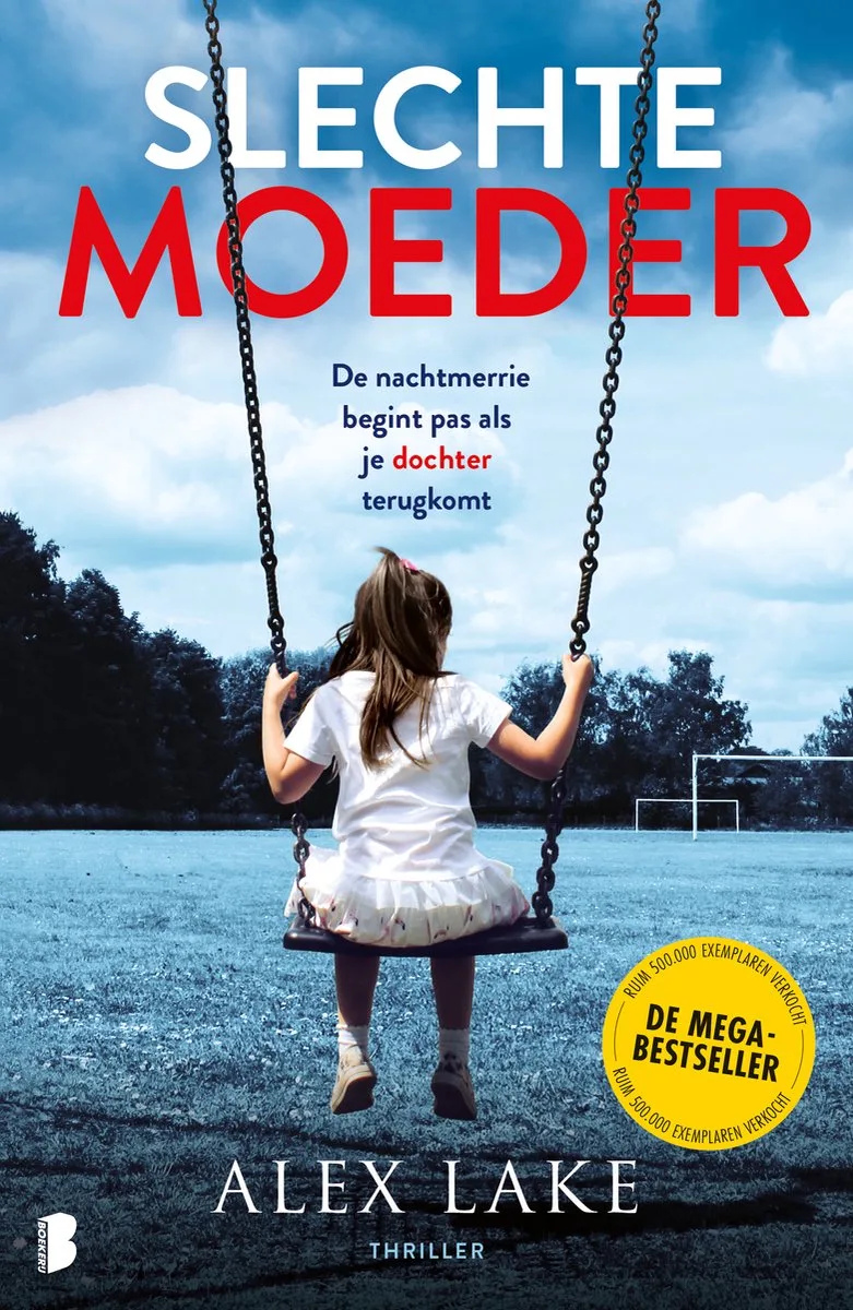 Slechte moeder van Boekerij – boekfoto