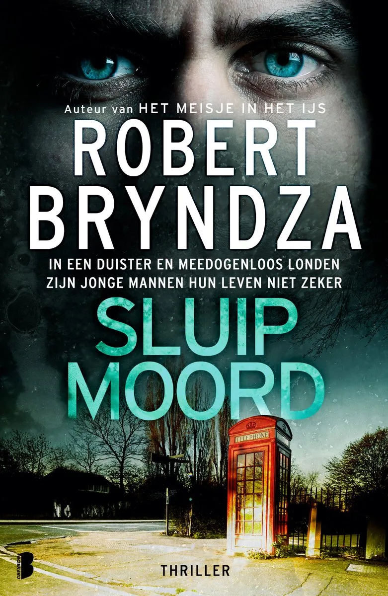 Sluipmoord von Boekerij – Buchfoto