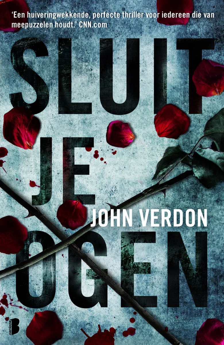 Sluit je ogen von Boekerij – Buchfoto
